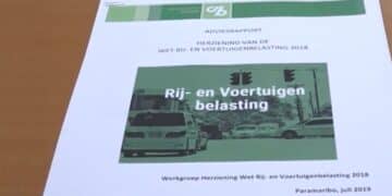 Regering komt met rij- en voertuigenbelasting
