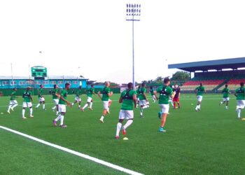 Suriname begint de WK-kwalificatie thuis tegen St. Vincent & The Grenadines