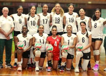 vollebal vrouwen 2023 Suriname Suriname zal deelnemen aan de Pan American Cup, een vrouwenvolleybal toernooi dat gehouden zal worden van 6 tot 13 augustus in het Juan "Pachín" Vicéns Auditorium in Ponce, Puerto Rico.