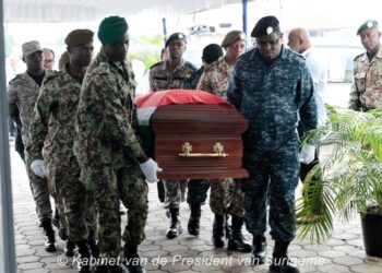 vp staatseer Gewezen vicepresident van de Republiek Suriname en tot zijn heengaan Adviseur van de President van de Republiek Suriname, Mr. Jules Rattankoemar Ajodhia, heeft op vrijdag 29 maart het tijdige met het eeuwige verwisseld.