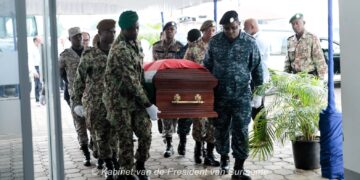 vp staatseer Gewezen vicepresident van de Republiek Suriname en tot zijn heengaan Adviseur van de President van de Republiek Suriname, Mr. Jules Rattankoemar Ajodhia, heeft op vrijdag 29 maart het tijdige met het eeuwige verwisseld.