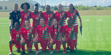 Guyana slechts 1 punt verwijderd van play-offs
