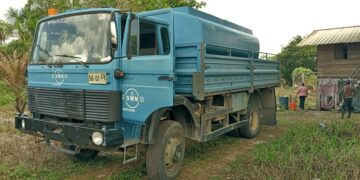 Hollandse Kamp al bijna een maand verstoken van water