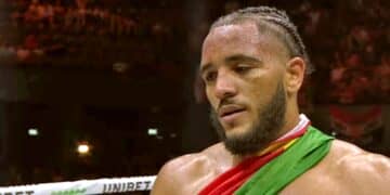 Donovan Wisse kan iconische UFC-kampioen Alex Pereira achterna