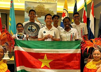 Jason Yeung content met optreden Aruba Chess Challenge