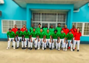 Zaalvoetbalselectie na goede start onderuit tegen Mexico