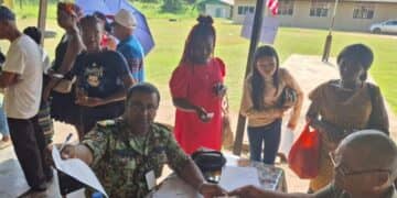 456330409 122161383770121783 9158865216088907970 n 1024x768 1 De Operatie Gran Mati van het Nationaal Leger is op maandag 19 augustus 2024 officieel van start gegaan in de gebieden La Vigilantia en Powakka.