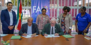 FAO en LVV tekenen samenwerking voor duurzame ontwikkeling