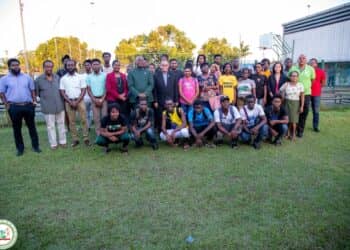 SAO brunswijk Vaktrainingen die door de Stichting Arbeidsmobilisatie en Ontwikkeling (SAO) worden aangeboden, moeten de armoede in Suriname helpen tegengaan.