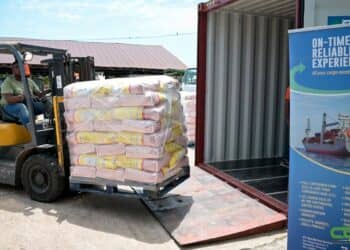 NCCR stuurt humanitaire hulpgoederen voor Grenada en St. Vincent and the Grenadines