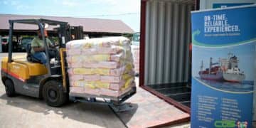 NCCR stuurt humanitaire hulpgoederen voor Grenada en St. Vincent and the Grenadines