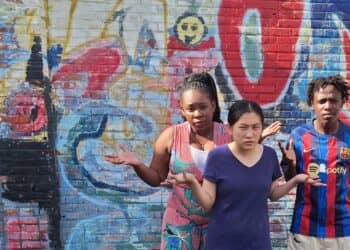 Dromen en ambities jongeren voor Suriname in theatervoorstelling