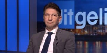 eddo verdoner Dat meldt de Nationaal Coördinator Antisemitismebestrijding (NCAB) donderdag naar aanleiding van ontmoetingen met onderzoekers en docenten in aanloop naar het nieuwe academische jaar.