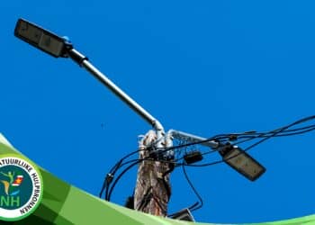 Carport met solarsysteem draagt bij aan verlichting SOSIS