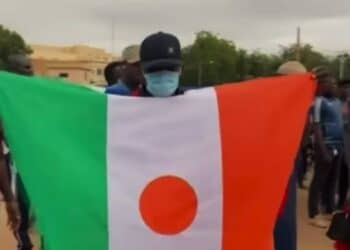 Niger verbreekt diplomatieke betrekkingen met Oekraïne
