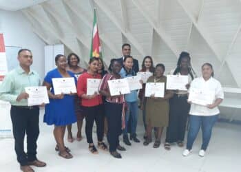 Health Educators ontvangen HEARTS-certificaat