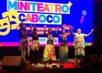 2024.09.02 BIBIS 01 Expofeira Amapa 2024 De 53ste editie van de Expofeira Amapá 2024, een platform voor zakelijke- en culturele uitwisselingen, heeft plaatsgevonden van 29 augustus tot 8 september 2024 in Brazilië. Op uitnodiging van de staat Amapá, die grenst aan Suriname, heeft een delegatie van Suriname deelgenomen. Dit bood de gelegenheid aan Suriname voor versterken van de samenwerkingsverbanden tussen Suriname en Amapá.