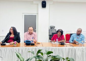 IMG 20240918 WA0043 De regering is ook bezorgd over de massale rapportage van artikelen van diverse media op social media en is voornemens om in contact te treden met Meta/Facebook.