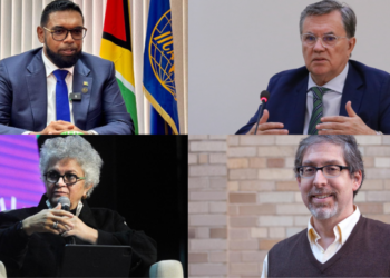 Notas IICA 1 1 Met voedselzekerheid als topprioriteit op de internationale agenda, neemt Manuel Otero, de directeur-generaal van het Inter-Amerikaans Instituut voor Samenwerking op het gebied van Landbouw (IICA), deze week deel aan belangrijke discussies over duurzame landbouw en klimaatmaatregelen in New York. Deze debatten vinden plaats naast de zittingen van de Algemene Vergadering van de Verenigde Naties.