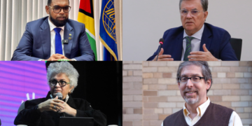 IICA-directeur spreekt tijdens VN-vergadering en Climate Week in New York over voedselzekerheid