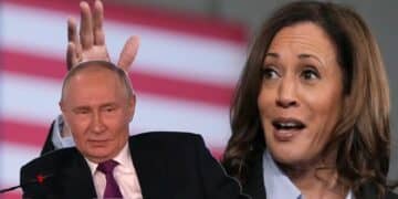 Poetin Harris De Russische president Vladimir Poetin heeft zijn steun uitgesproken voor Kamala Harris, de Democratische kandidaat voor de Amerikaanse presidentsverkiezingen.