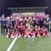 Robinhood pakt ook SVB-beker, completeert treble