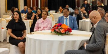 President Santokhi: “Diasporagemeenschap cruciaal in bijdrage economische vooruitgang Suriname”