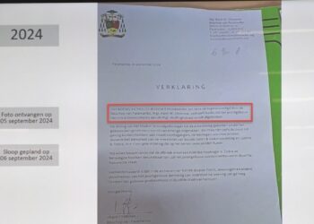 brief poortgebouw Het RK-bisdom heeft meegewerkt aan een alternatieve oplossing in de kwestie van het poortgebouw op het scholencomplex aan de Mgr. Wulfingstraat dat gesloopt zou worden.