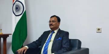 Indiaase ambassadeur wilt relatie Suriname en India verder verdiepen