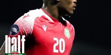 462680605 122187508532206057 7806406181816131541 n De Surinaamse mannenvoetbalselectie kreeg vrijdagavond in het Franklin Essedstadion een droomkans om van Concacaf grootmacht Costa Rica te winnen. Het Midden-Amerikaans land moest rond de 50e minuut met 10 man verder. Ondanks verscheidene pogingen lukte het Natio niet de volle buit te pakken. Eindstand 1-1.