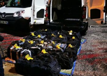 Foto; Gendarmerie / archief