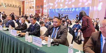 Suriname participeert in ‘The 6th World Media Summit’