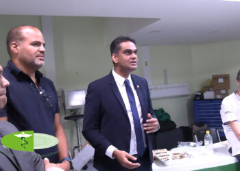 Hartmissie 40 Het Universitair Medisch Centrum Groningen (UMCG) heeft een succesvolle kinderhartmissie in Suriname afgerond.