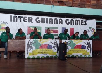 Surinaamse delegatie niet te spreken over onprofessionele organisatie IGS 2024