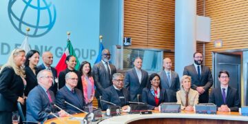 MinFin191024 1536x1152 1 Suriname heeft zijn positie op de wereldwijde ontwikkelingskaart versterkt door het 175ste lid te worden van de International Development Association (IDA) van de Wereldbank.