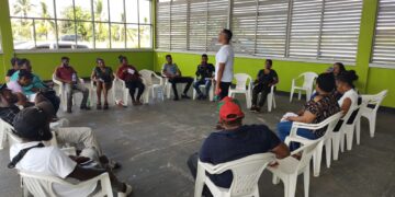 PALU installeert RR en DR kandidaten Nickerie