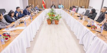 Regeringsraad bespreekt beleidsprioriteiten mijnbouw en grondzaken