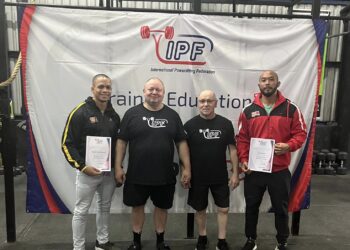Powerlifting Suriname officieel erkend als vereniging