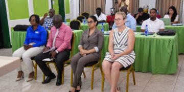 IALA-training moet bijdragen aan veilig waterverkeer in Suriname