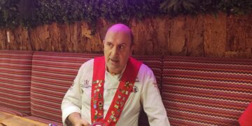 Pan E Vino zet met Italiaanse Master Chef Italiaanse gastronomy op de kaart in Suriname
