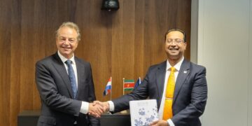 Samenwerking van Ministerie van OW en Infrastructuur en Waterstaat Nederland gaat door