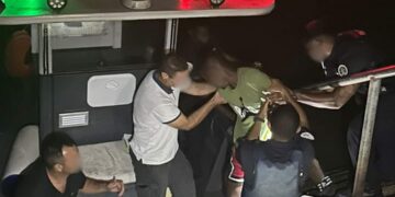 OM zet wederom internationale criminelen uit