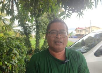 WhatsApp Image 2024 10 20 at 9.57.39 PM Soeparmin Djojobesari zegt, ondanks de uitspraken van Ingrid Waldring-Bouterse dat een zekere politicus van Commewijne zichzelf geen Boutist meer mag noemen, dat hij een product is van de 25 februari beweging. Op deze dag startte volgens de NDP de revolutie met Desi Bouterse aan touw.