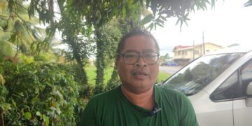 WhatsApp Image 2024 10 20 at 9.57.39 PM Soeparmin Djojobesari zegt, ondanks de uitspraken van Ingrid Waldring-Bouterse dat een zekere politicus van Commewijne zichzelf geen Boutist meer mag noemen, dat hij een product is van de 25 februari beweging. Op deze dag startte volgens de NDP de revolutie met Desi Bouterse aan touw.