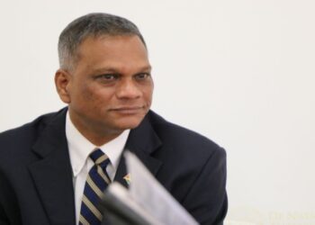 Virjanand Depoo, Guyanese ambassadeur in Suriname