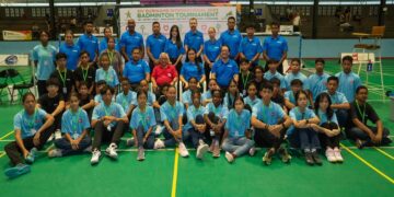 badminton De Surinaamse Badminton Bond (SBB) organiseert op 19 en 20 oktober en op 2 en 3 november de Nationale (Jeugd) Kampioenschappen Badminton in het Ring Sport Center - Suriname aan de Ringweg Noord.