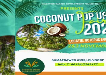 Coconut Pop-up Fair voor boost kokosindustrie