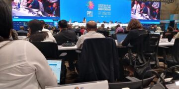 Suriname Pleit voor Versterkte Biodiversiteitsbescherming tijdens COP16 in Colombia