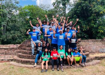 jodensavanne Stichting Jodensavanne heeft van 23 tot en met 28 september met succes een archeologie vrijwilligersproject op de Jodensavanne Archaeological Site (JAS), een UNESCO Werelderfgoedsite sedert 24 september 2023 afgesloten.