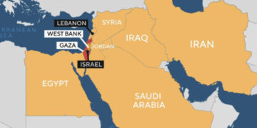middleeast 2834425 640x360 1 Het Israëlisch leger is begonnen met een grondoffensief in het zuiden van Libanon, waarbij het naar eigen zeggen doelen van Hezbollah aanvalt. Ondertussen blijft Israël ook strijden tegen Hamas en worden terreurleiders één voor één uitgeschakeld. De spanningen in de regio lopen verder op, na een nieuwe aanval vanuit Iran.
